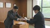 「愛知･大治町長が辞職願を提出 出直し選挙への出馬意思は明らかにせず 前衆院議員の“事務所侵入”で事情聴取受ける」の画像1