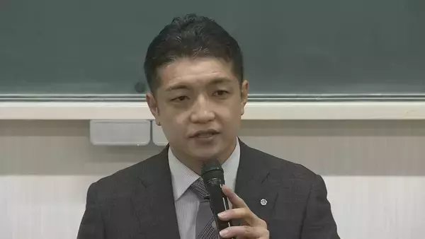 「愛知･大治町長が辞職願を提出 出直し選挙への出馬意思は明らかにせず 前衆院議員の“事務所侵入”で事情聴取受ける」の画像
