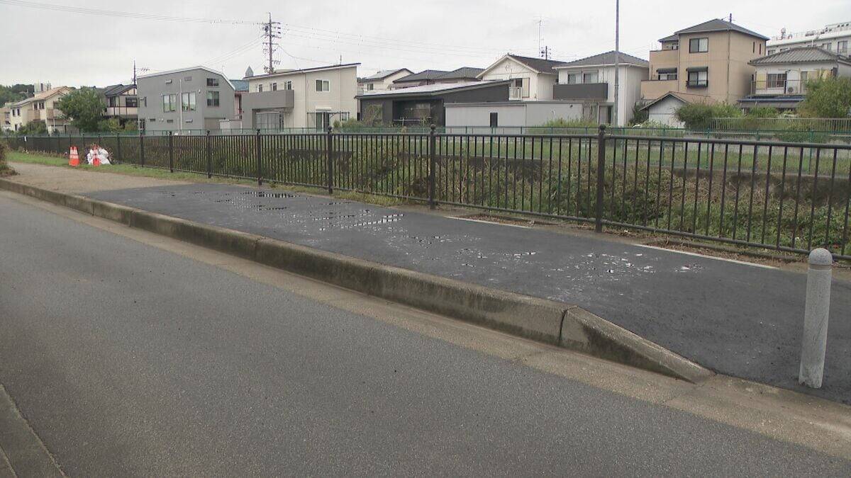 名古屋市豪雨から1週間 歩道などの補修は進むも…浸水した飲食店などは再開の見通し立たず…でも ｢泣いている場合じゃない」