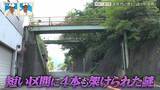 「神奈川県の温泉地に潜む“謎の歩道橋” 一角に4本の歩道橋が密集するワケ【道との遭遇】」の画像1