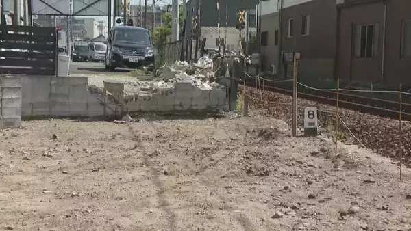 ｢金がなく消防車盗んで帰ろうと｣ 57歳男を逮捕 直前にはトイレの壁が焼ける不審火 約9キロ運転し事故…取り押さえられる