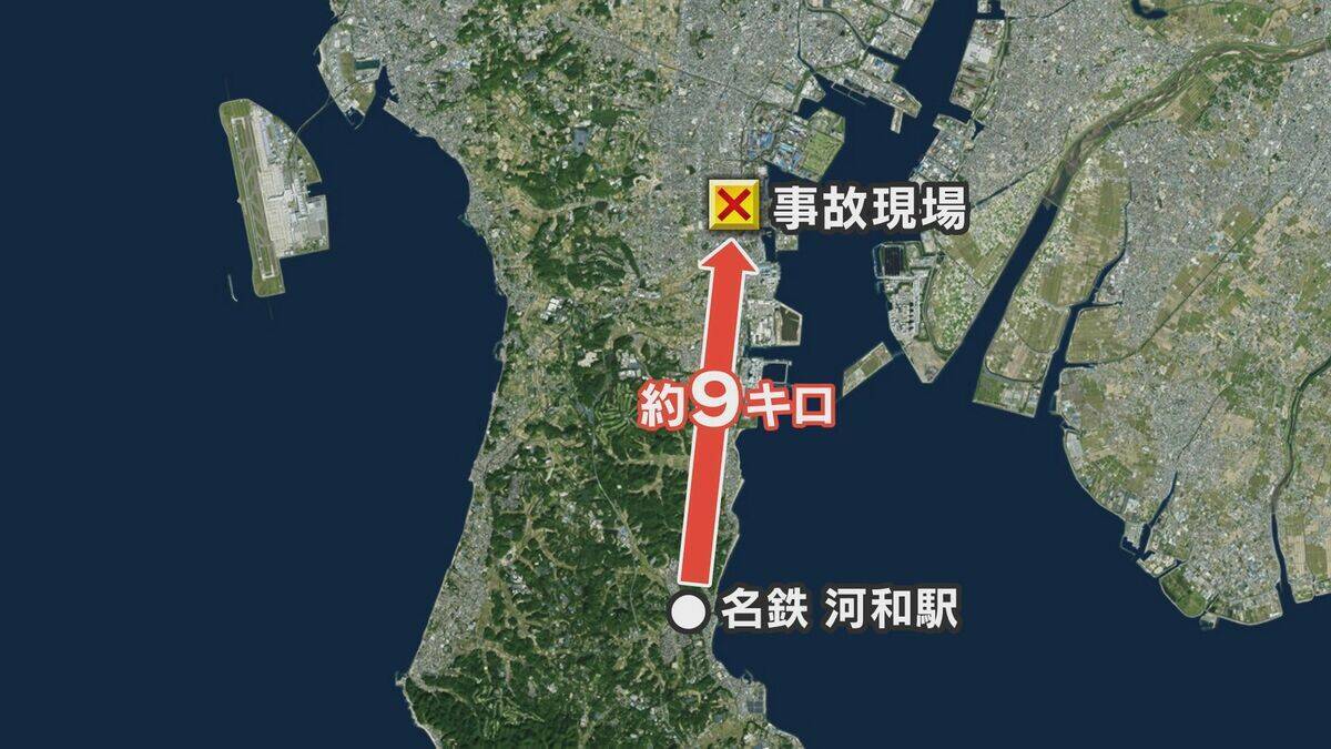 ｢金がなく消防車盗んで帰ろうと｣ 57歳男を逮捕 直前にはトイレの壁が焼ける不審火 約9キロ運転し事故…取り押さえられる