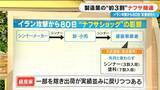 「製造業全体の3割がナフサ関連 イラン攻撃から約80日“ナフサショック”の影響を｢シンナーの流通｣で見てみる【大石邦彦解説】」の画像4