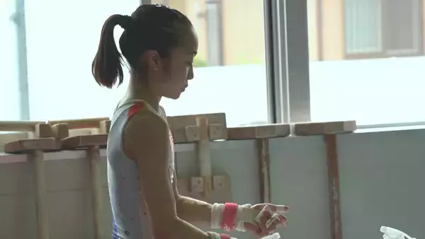 ｢本当にできるのかな…｣ 何千回も失敗して掴んだ“新技” 体操･平均台のシンデレラ 岡村真（21）【アジア大会 愛知･名古屋】