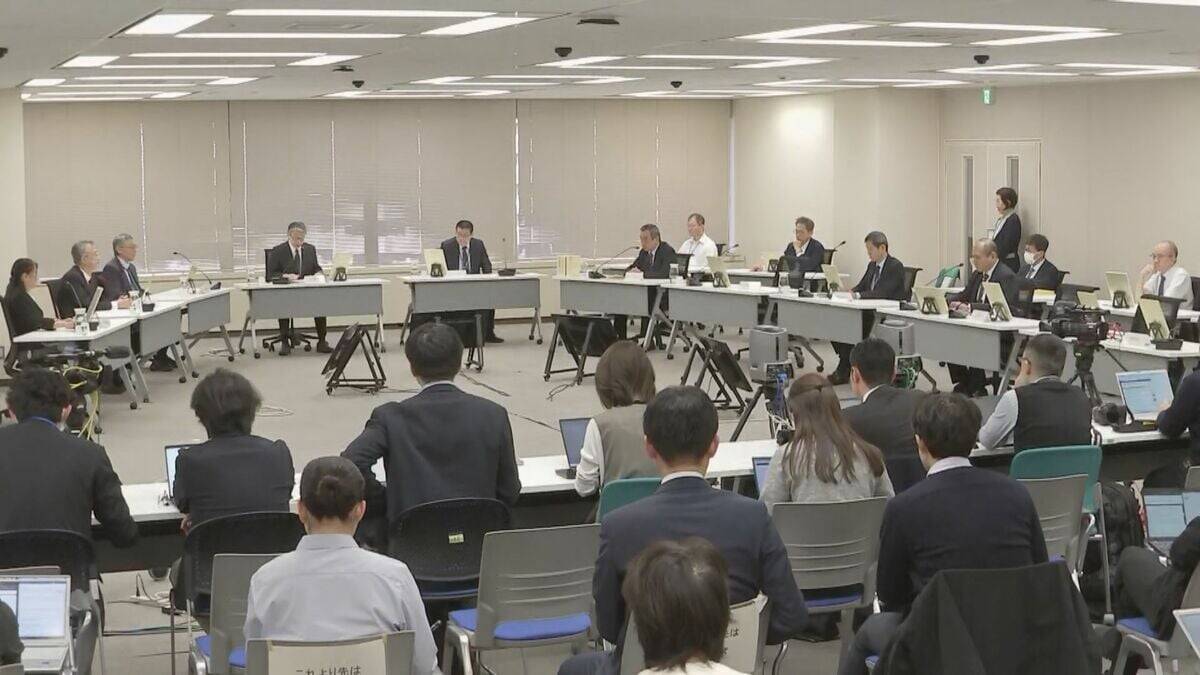 浜岡原発の“データ不正操作” 原子力規制委員会が中電本店に立ち入り検査へ きょう午後から記録の確認や関係者への聴き取り