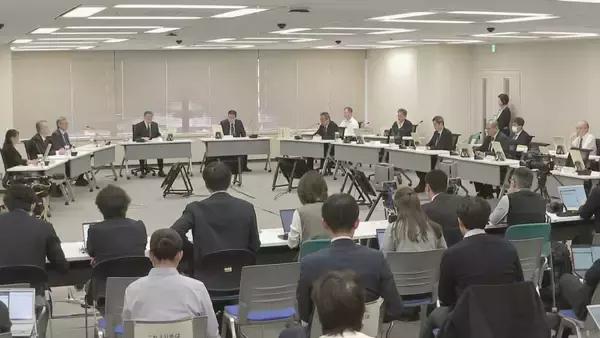 「浜岡原発の“データ不正操作” 原子力規制委員会が中電本店に立ち入り検査へ きょう午後から記録の確認や関係者への聴き取り」の画像