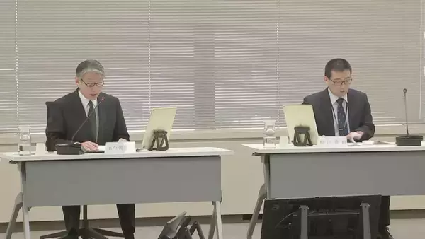 「浜岡原発の“データ不正操作” 原子力規制委員会が中電本店に立ち入り検査へ きょう午後から記録の確認や関係者への聴き取り」の画像