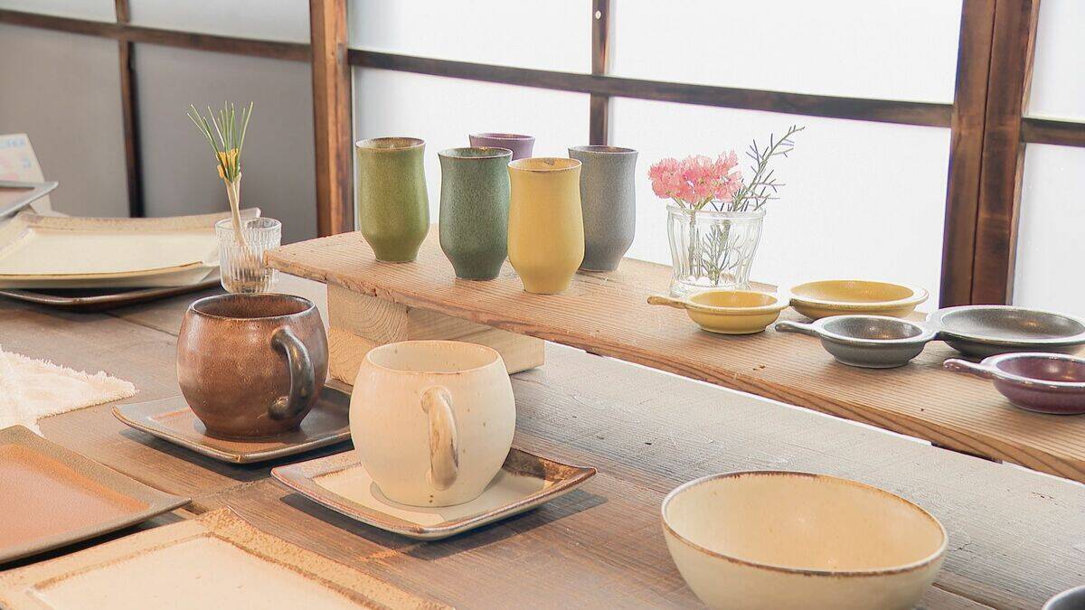 “トランプ新関税”発動…定まらない税率に美濃焼の窯元は懸念｢最悪のシナリオは…｣ 8年前にアメリカ輸出を開始 岐阜･土岐市