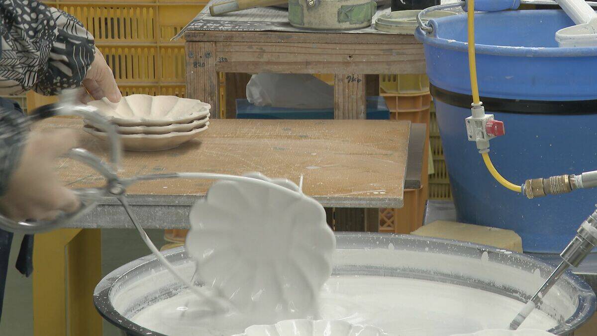 “トランプ新関税”発動…定まらない税率に美濃焼の窯元は懸念｢最悪のシナリオは…｣ 8年前にアメリカ輸出を開始 岐阜･土岐市