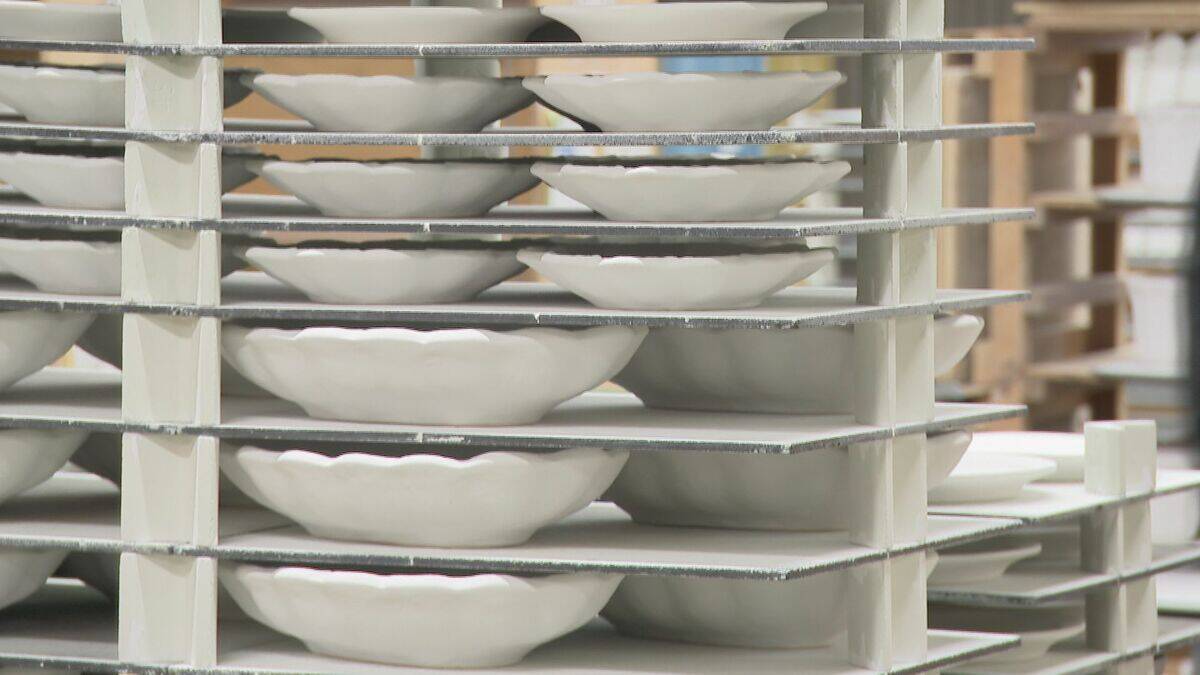 “トランプ新関税”発動…定まらない税率に美濃焼の窯元は懸念｢最悪のシナリオは…｣ 8年前にアメリカ輸出を開始 岐阜･土岐市