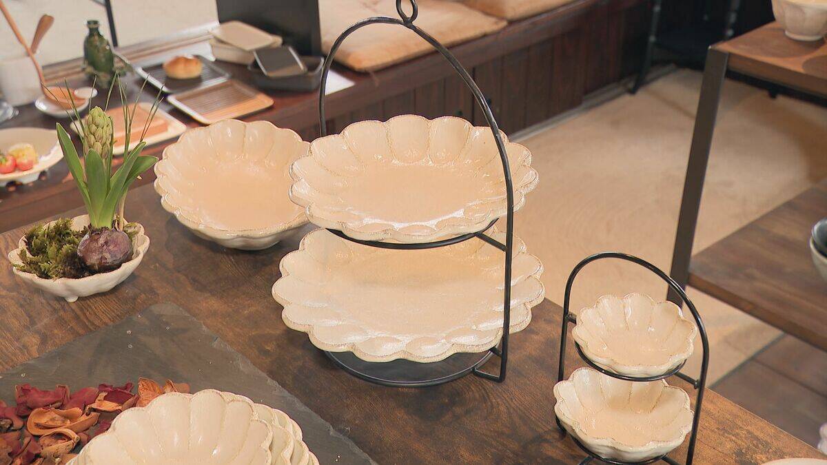 “トランプ新関税”発動…定まらない税率に美濃焼の窯元は懸念｢最悪のシナリオは…｣ 8年前にアメリカ輸出を開始 岐阜･土岐市