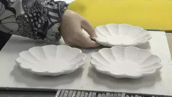 「“トランプ新関税”発動…定まらない税率に美濃焼の窯元は懸念｢最悪のシナリオは…｣ 8年前にアメリカ輸出を開始 岐阜･土岐市」の画像