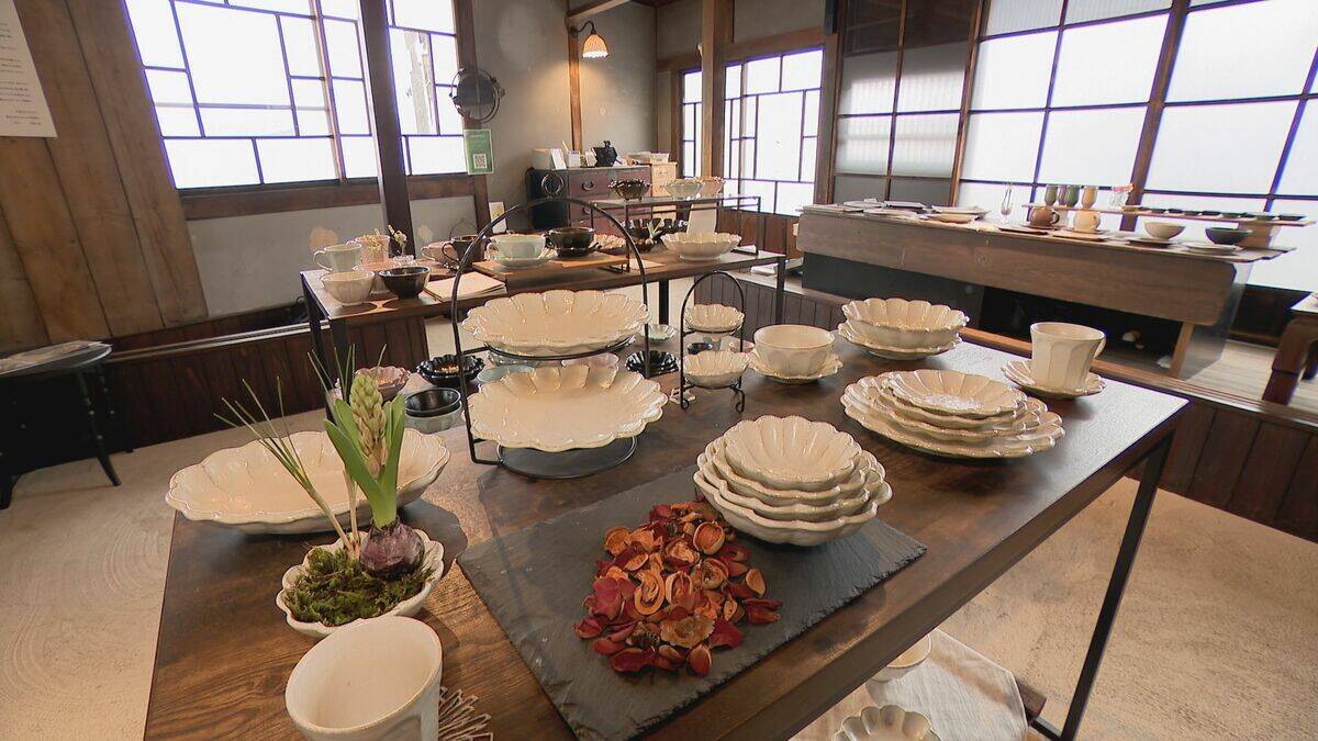 “トランプ新関税”発動…定まらない税率に美濃焼の窯元は懸念｢最悪のシナリオは…｣ 8年前にアメリカ輸出を開始 岐阜･土岐市