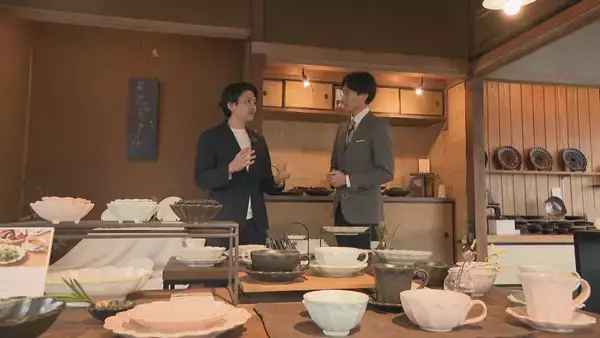 「“トランプ新関税”発動…定まらない税率に美濃焼の窯元は懸念｢最悪のシナリオは…｣ 8年前にアメリカ輸出を開始 岐阜･土岐市」の画像