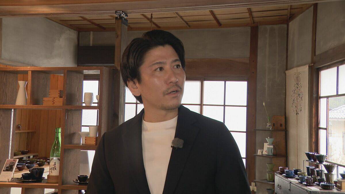 “トランプ新関税”発動…定まらない税率に美濃焼の窯元は懸念｢最悪のシナリオは…｣ 8年前にアメリカ輸出を開始 岐阜･土岐市