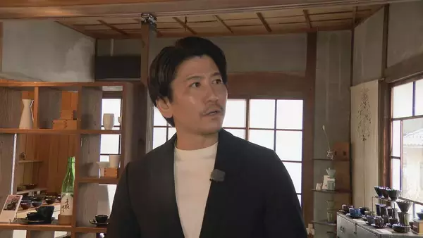 「“トランプ新関税”発動…定まらない税率に美濃焼の窯元は懸念｢最悪のシナリオは…｣ 8年前にアメリカ輸出を開始 岐阜･土岐市」の画像