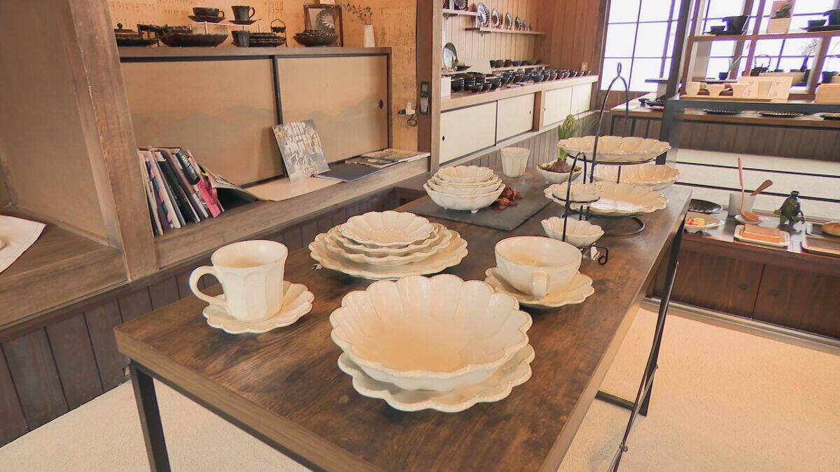 “トランプ新関税”発動…定まらない税率に美濃焼の窯元は懸念｢最悪のシナリオは…｣ 8年前にアメリカ輸出を開始 岐阜･土岐市