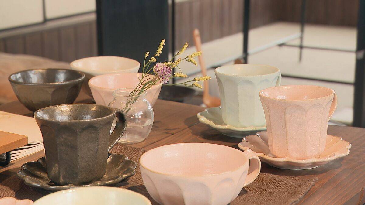 “トランプ新関税”発動…定まらない税率に美濃焼の窯元は懸念｢最悪のシナリオは…｣ 8年前にアメリカ輸出を開始 岐阜･土岐市