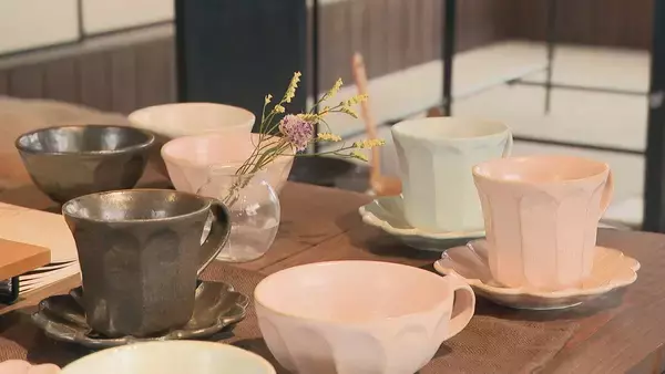 「“トランプ新関税”発動…定まらない税率に美濃焼の窯元は懸念｢最悪のシナリオは…｣ 8年前にアメリカ輸出を開始 岐阜･土岐市」の画像