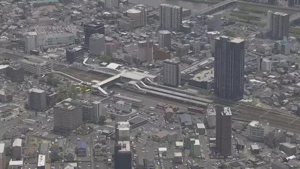「特急「しなの」から降車できず…多治見駅で一部ドア“開かず”　乗客５人が千種駅で乗り換えて折り返す」の画像