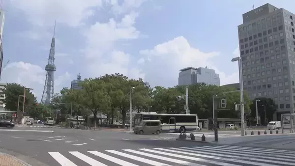 三重･桑名は38.6℃を観測 全国一の暑さに… 名古屋も最高気温37.3℃ 屋内では冷房使用し こまめな水分･塩分補給を