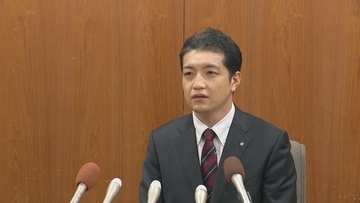 愛知･大治町長 ｢あす議長に辞職願を提出し10日付けで退職する予定｣と役場が発表 前･衆院議員の事務所に侵入したとして事情聴取受ける