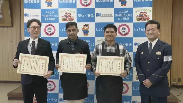 「｢犯人と34分間電話が繋がっていて、絶対に怪しいと｣ 特殊詐欺被害を防いだのはネパール人のコンビニ店員 70代男性が7万円分の電子マネー買いにきて… 名古屋」の画像