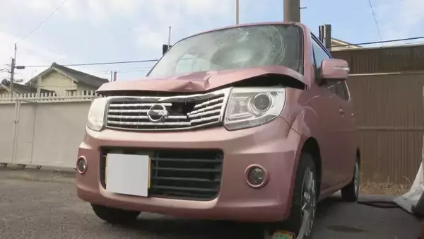 70代くらいの女性が軽乗用車にはねられ重体 「前の信号を見ていて相手の発見が遅くなった」 運転していた会社員の男を逮捕 愛知・尾張旭市の交差点