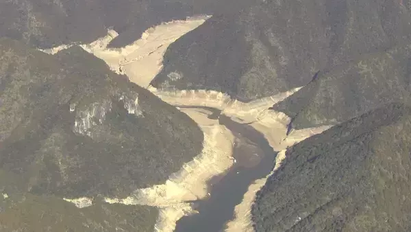 豊川用水“節水率”引き上げ 水道用水17% 農業用水･工業用は30％に 渇水対策本部21年ぶりに設置 ｢限りある水を大切に｣ 愛知