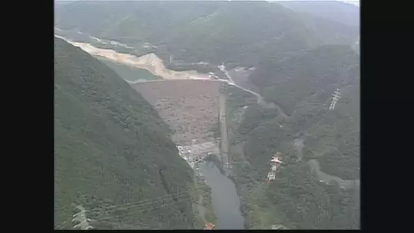 「豊川用水“節水率”引き上げ 水道用水17% 農業用水･工業用は30％に 渇水対策本部21年ぶりに設置 ｢限りある水を大切に｣ 愛知」の画像