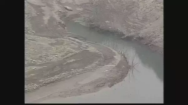 「豊川用水“節水率”引き上げ 水道用水17% 農業用水･工業用は30％に 渇水対策本部21年ぶりに設置 ｢限りある水を大切に｣ 愛知」の画像