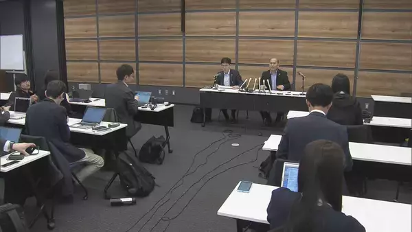 「274台が水没した地下駐車場 被害受けた40代男性が賠償求め国などを提訴 電動止水板の故障に加え施設の態勢不備訴える 三重･四日市市」の画像