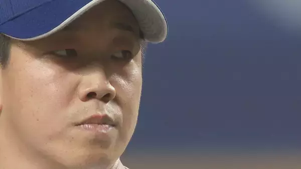 「中日･柳裕也は2人いる？防御率9.69から0.86に 復活に導いた“3塁側プレート”と左足の上げ方【若狭敬一ドラゴンズコラム】」の画像