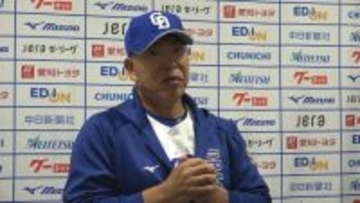 中日･柳裕也は2人いる？防御率9.69から0.86に 復活に導いた“3塁側プレート”と左足の上げ方【若狭敬一ドラゴンズコラム】