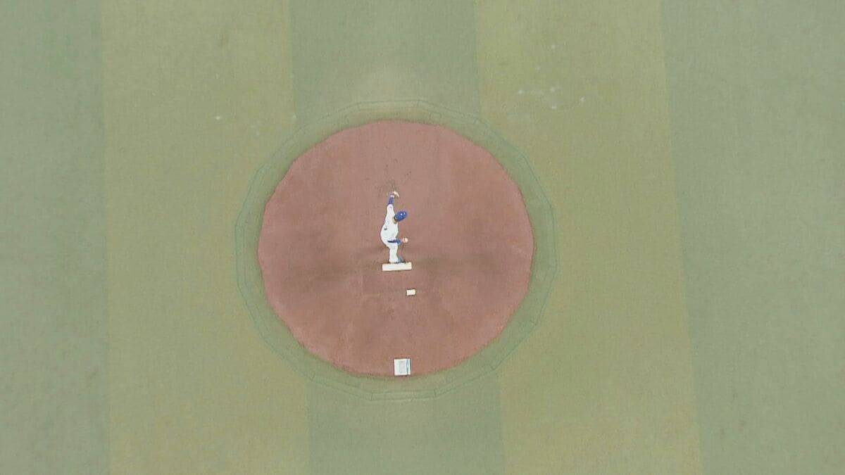 中日･柳裕也は2人いる？防御率9.69から0.86に 復活に導いた“3塁側プレート”と左足の上げ方【若狭敬一ドラゴンズコラム】