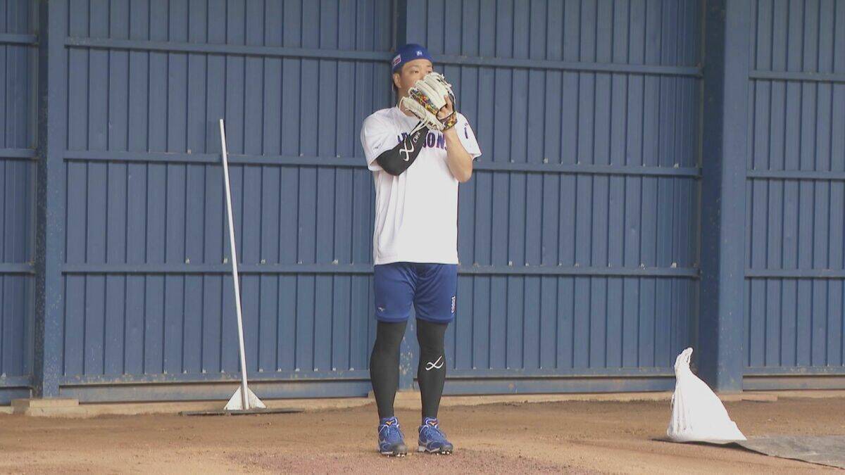 中日･柳裕也は2人いる？防御率9.69から0.86に 復活に導いた“3塁側プレート”と左足の上げ方【若狭敬一ドラゴンズコラム】