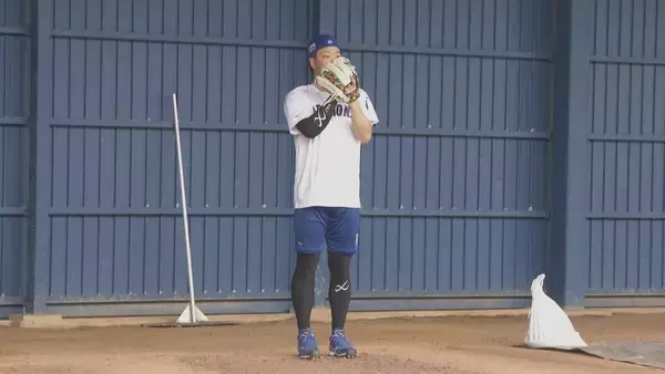 「中日･柳裕也は2人いる？防御率9.69から0.86に 復活に導いた“3塁側プレート”と左足の上げ方【若狭敬一ドラゴンズコラム】」の画像