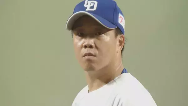 「中日･柳裕也は2人いる？防御率9.69から0.86に 復活に導いた“3塁側プレート”と左足の上げ方【若狭敬一ドラゴンズコラム】」の画像
