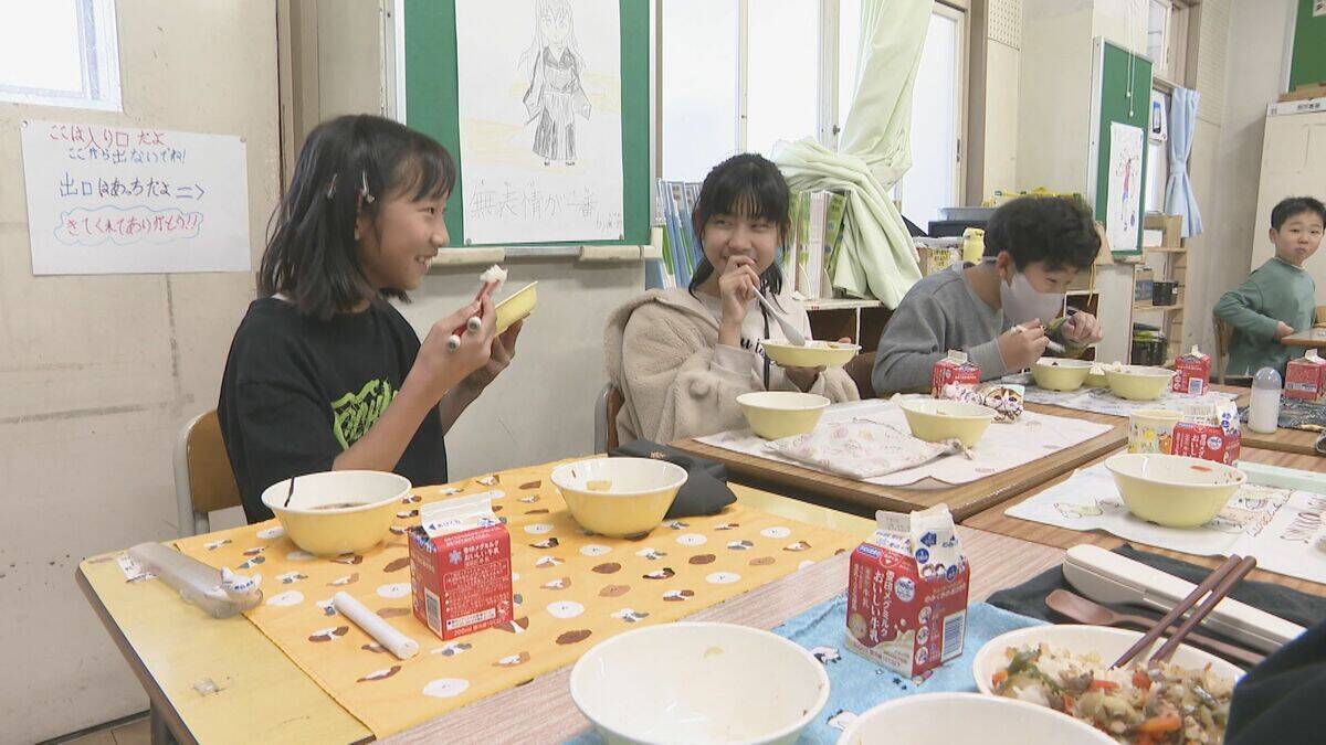 全国一律の“給食無償化” 費用は国？自治体？｢突然の提案｣｢国が責任を持って財源を確保すべき｣ 知事らが反発