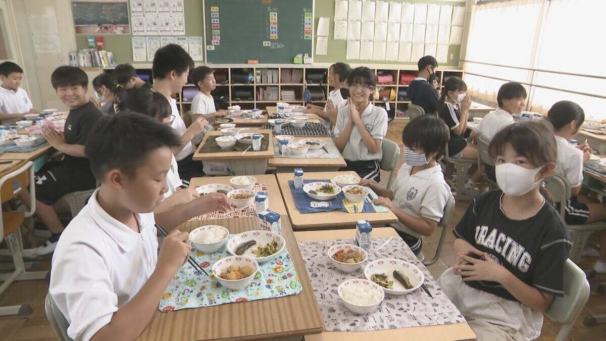 全国一律の“給食無償化” 費用は国？自治体？｢突然の提案｣｢国が責任を持って財源を確保すべき｣ 知事らが反発