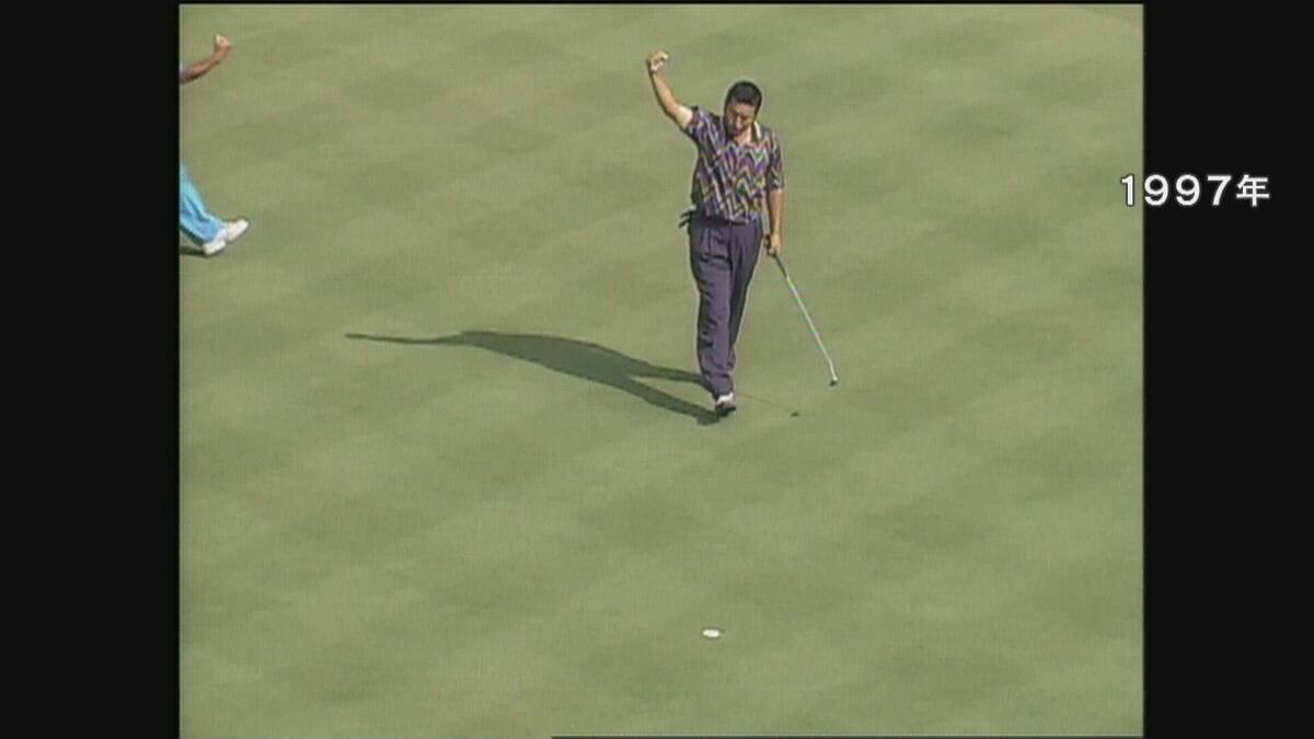 ジャンボ尾崎将司さん(78)死去  中日クラウンズでは大会最多5勝 名古屋の行きつけの飲食店店主は｢悲しい 残念です｣