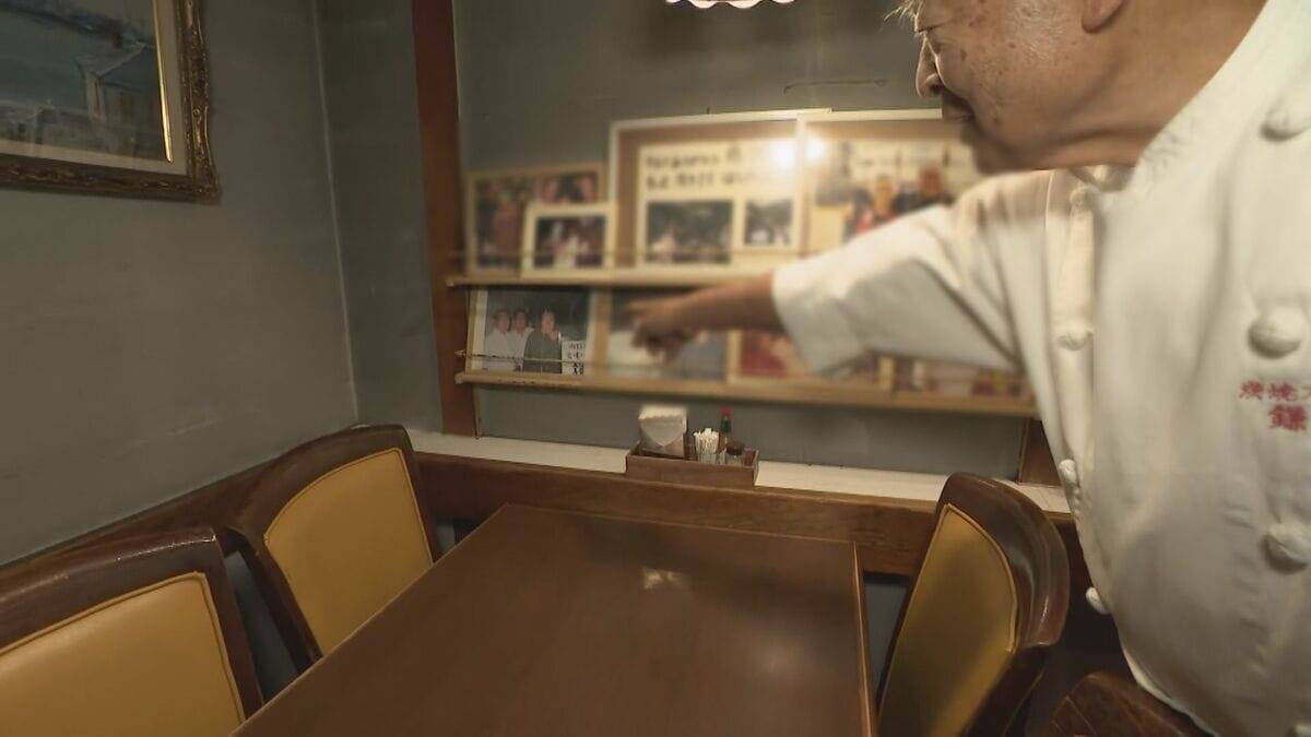 ジャンボ尾崎将司さん(78)死去  中日クラウンズでは大会最多5勝 名古屋の行きつけの飲食店店主は｢悲しい 残念です｣