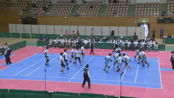 9月開催のアジア大会 「カバディ」など“予行演習” 選手・スタッフらが会場で本番さながらの動き 愛知