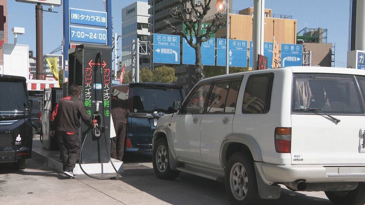 軽油値上がりで｢走れば走るほど経営逼迫｣ 中東情勢の影響は愛知の運送会社にも 複数の客の荷物を1台に積む“混載便”増やして節約