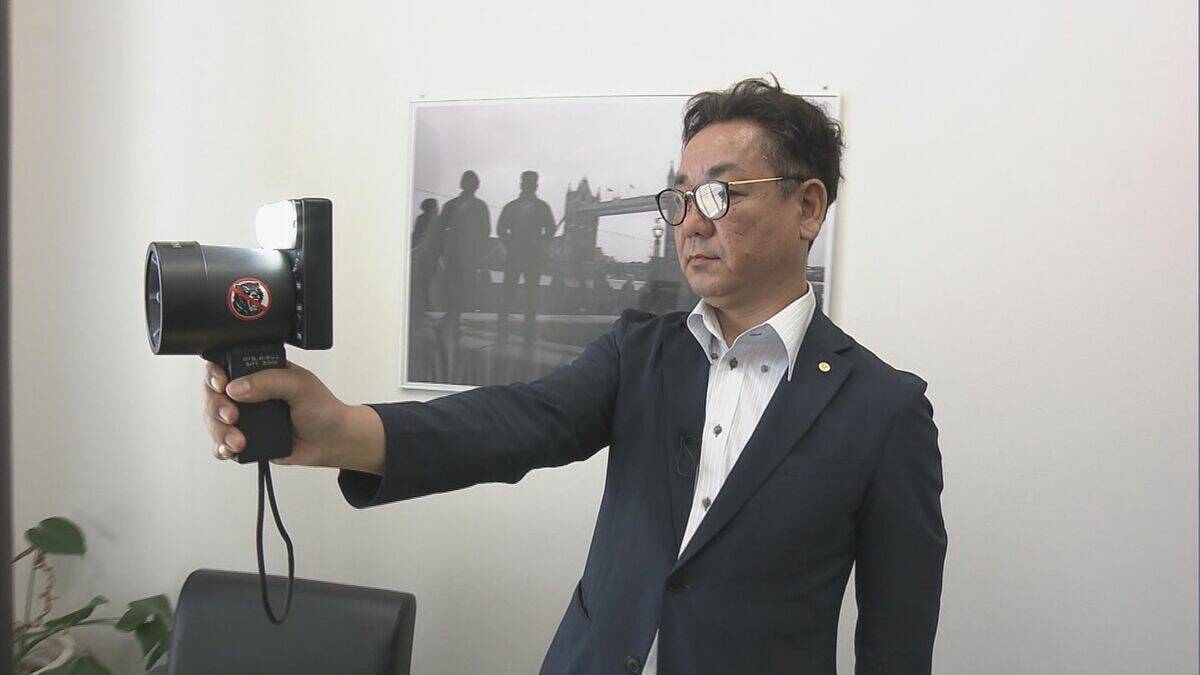 AIがクマだけを識別 苦手な音で追い払う ｢べアラート｣ 100ｍ以上先にいても検知 発売から2か月で100以上の企業などから問い合わせ