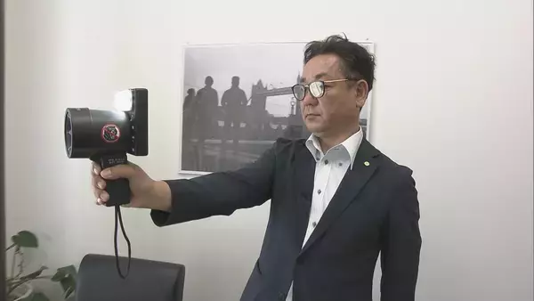 「AIがクマだけを識別 苦手な音で追い払う ｢べアラート｣ 100ｍ以上先にいても検知 発売から2か月で100以上の企業などから問い合わせ」の画像