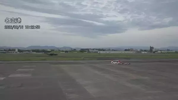 自衛隊輸送機が県営名古屋空港に緊急着陸 エンジン系統に不具合 搭乗者6人にケガなし 航空自衛隊小牧基地