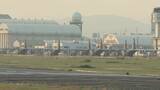 「自衛隊輸送機が県営名古屋空港に緊急着陸 エンジン系統に不具合 搭乗者6人にケガなし 航空自衛隊小牧基地」の画像2