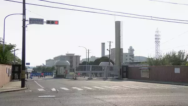 「自衛隊輸送機が県営名古屋空港に緊急着陸 エンジン系統に不具合 搭乗者6人にケガなし 航空自衛隊小牧基地」の画像
