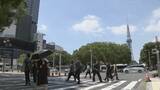 「名古屋･岐阜で30℃超の｢真夏日｣に 高山では36℃超で今年初の｢猛暑日｣ 思いがけない暑さに観光客も驚き」の画像2